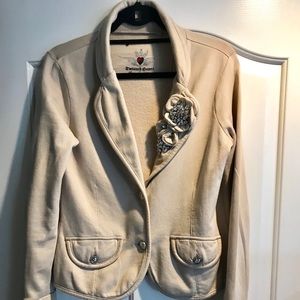 Twisted Heart Jacket